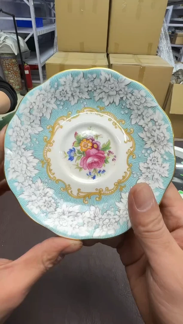 手工艺品钧瓷半****猫451