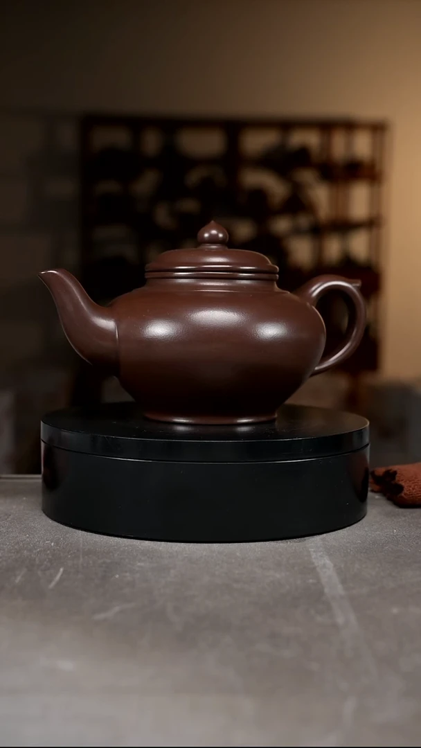 茶壶紫砂550毫升