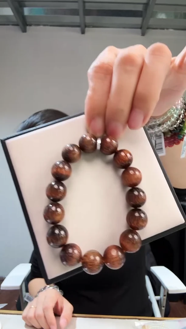 未镶嵌手链水晶优0602 约13mm