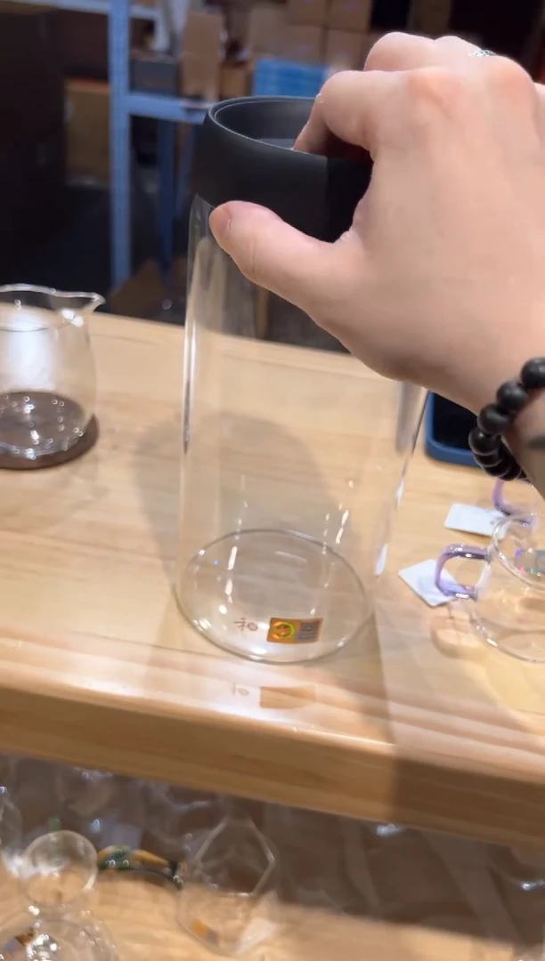 禾器-真空茶叶罐1800ml