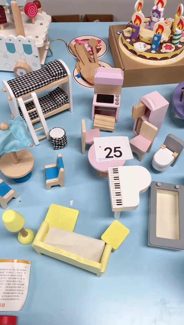 木过家家家具（25）