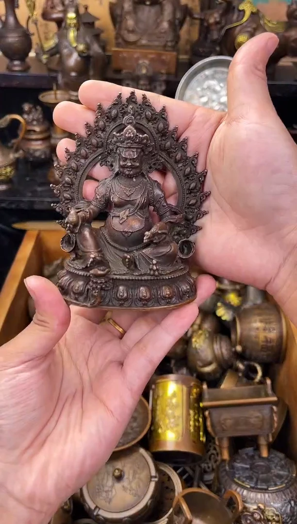 鹏哥铜器摆件 诚信经营