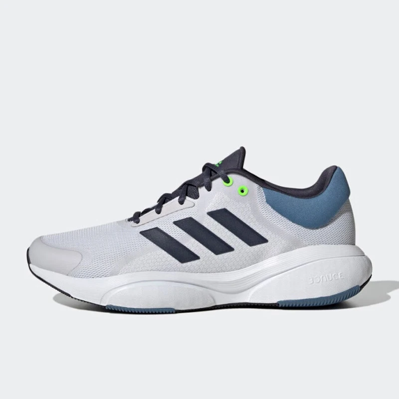 adidas/阿迪达斯Response 男子减震运动休闲跑步鞋GV9532