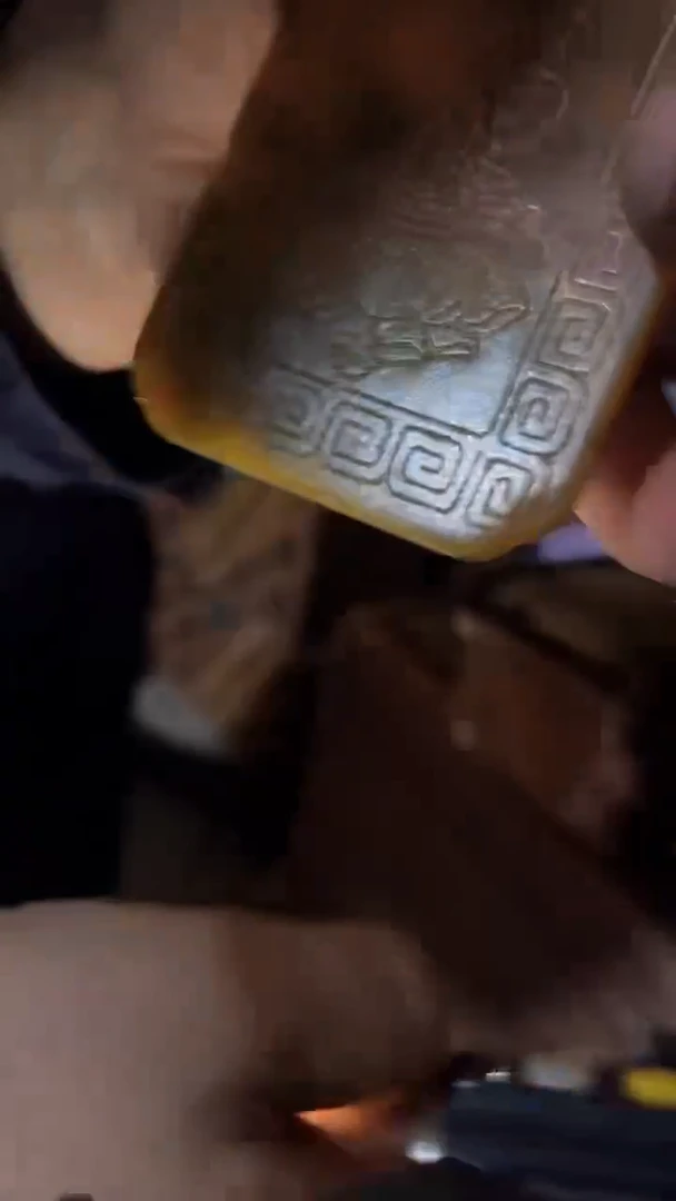 木闪电购链接精品摆件观牌哦