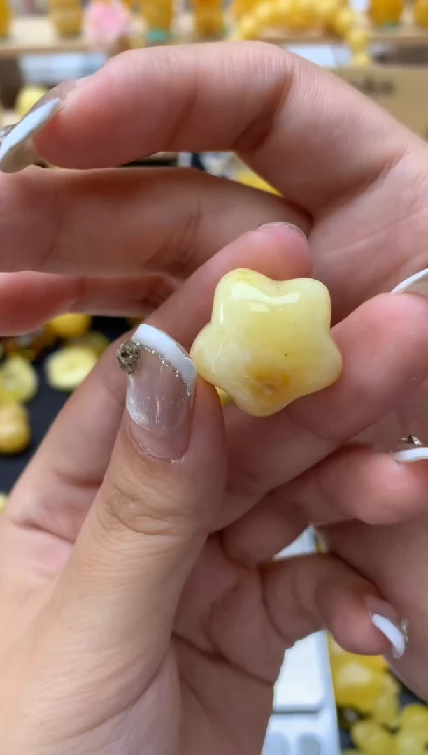 琥珀未镶嵌珠宝奇石013琥珀蜜蜡微瑕