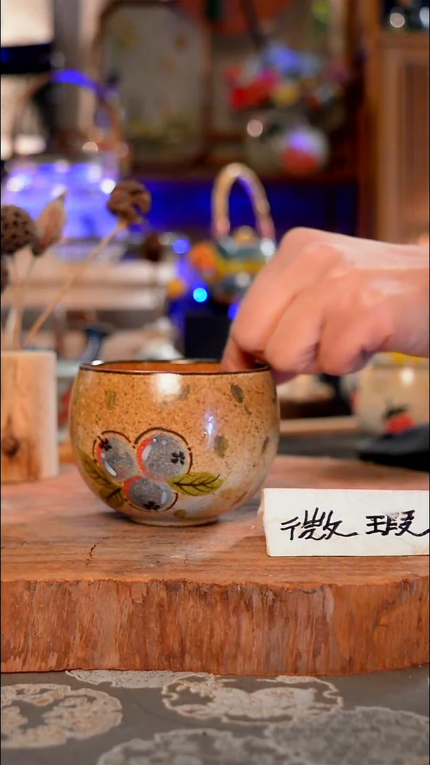 【闪购商品】杯景德镇瓷生活手作