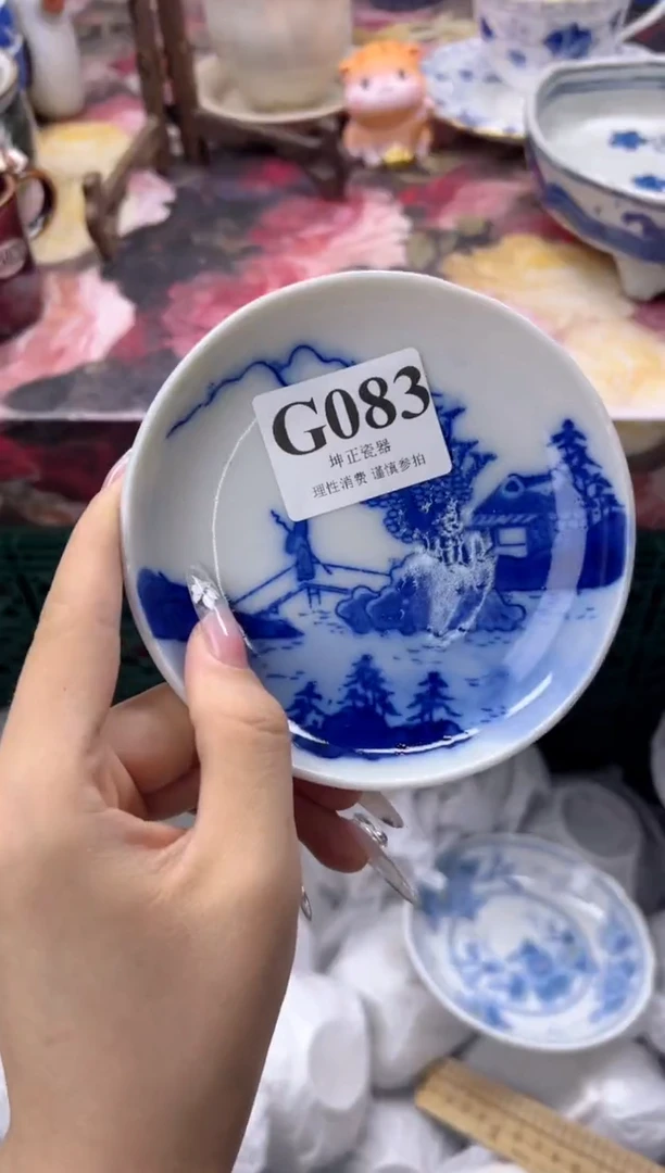 瓷片-****-    G083