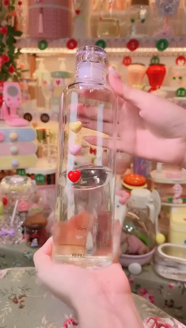 摆件品质好发货快放心拍！密封水瓶