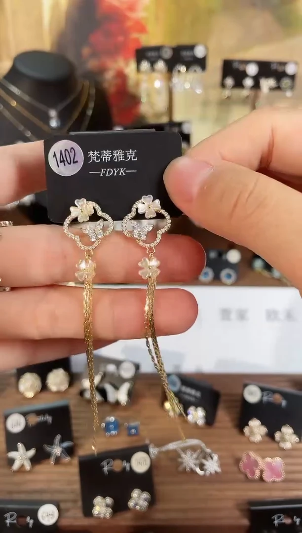 铜合金无925银梵1402