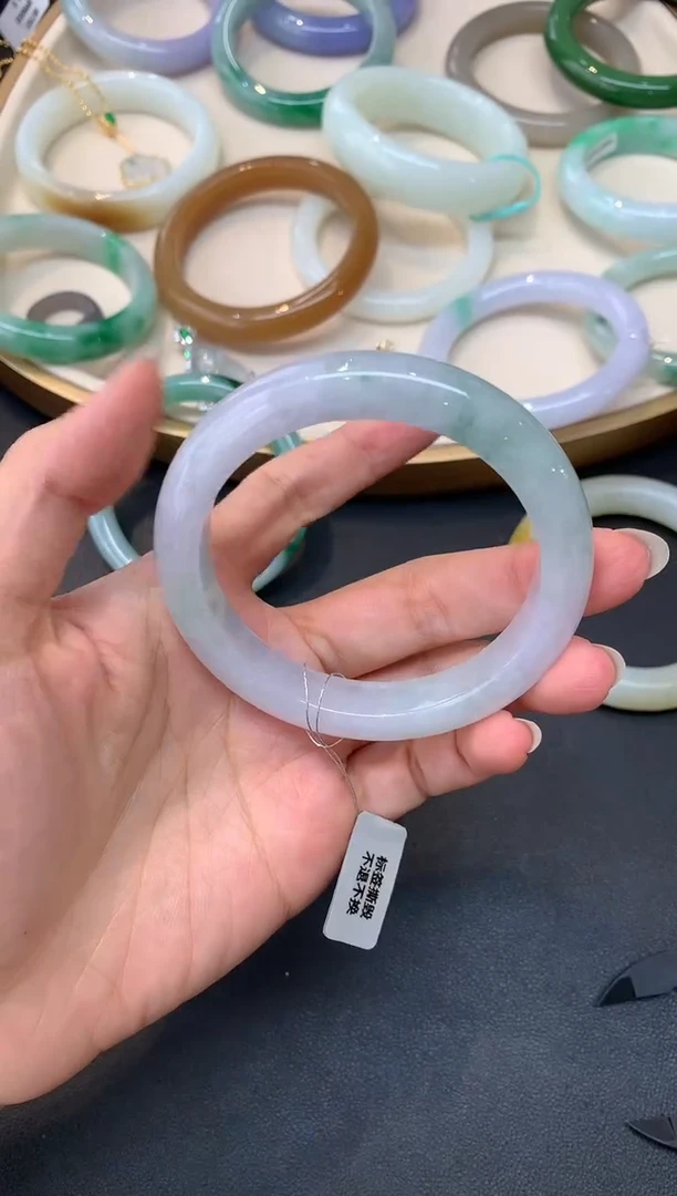 未镶嵌手镯翡翠S137|13800
