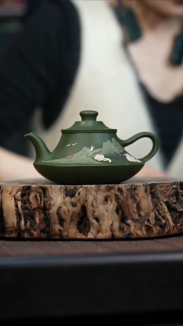 宜兴岁颐传砂原矿全手13