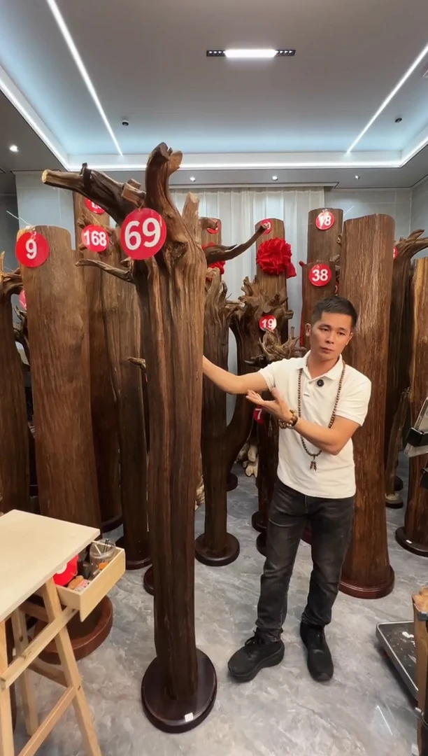 沉香摆件沉香原料