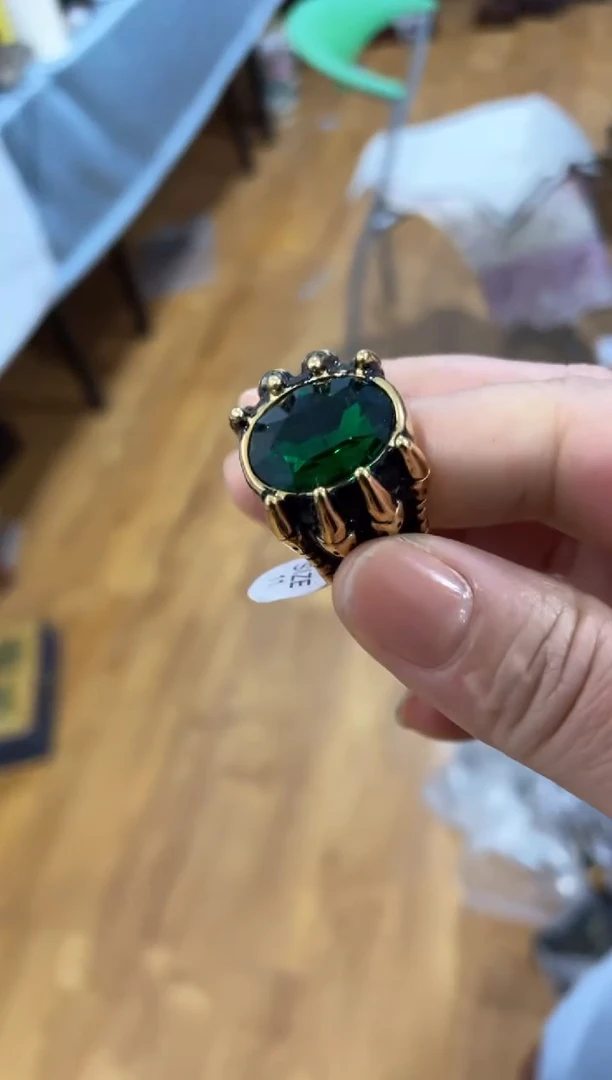 【闪购商品】摆件宫廷影视老旧工艺摆件