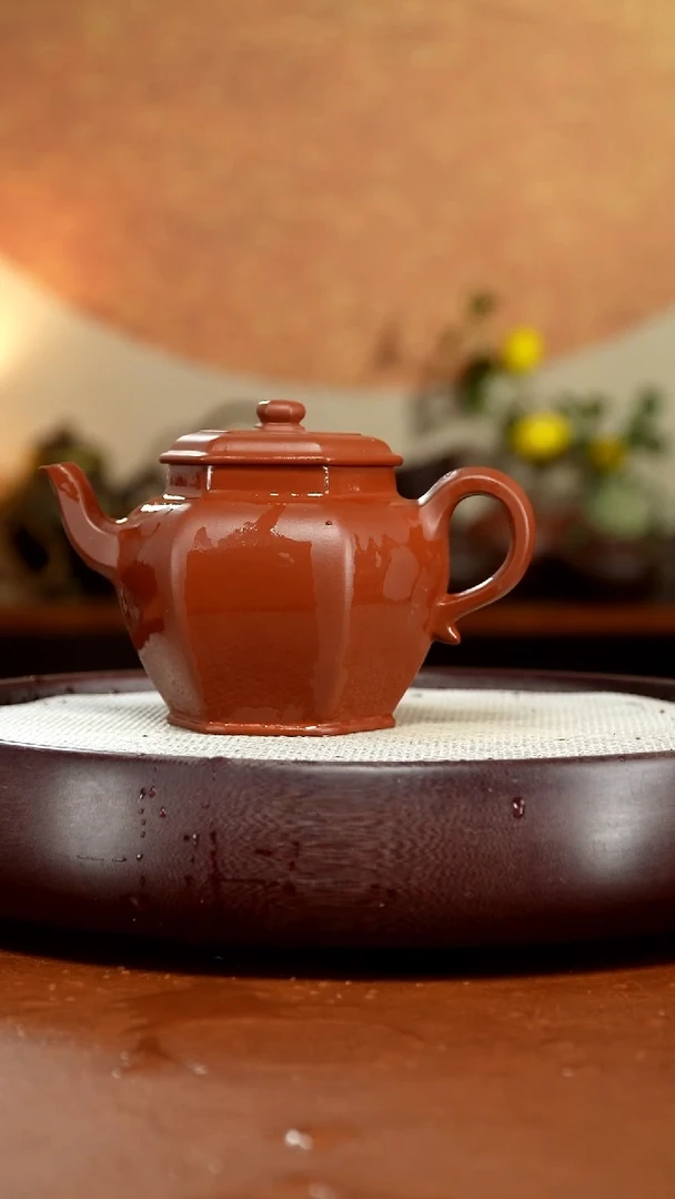 茶壶紫砂宜兴紫砂壶