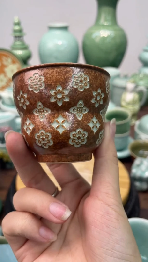 慧仙青瓷 龙泉青瓷大促