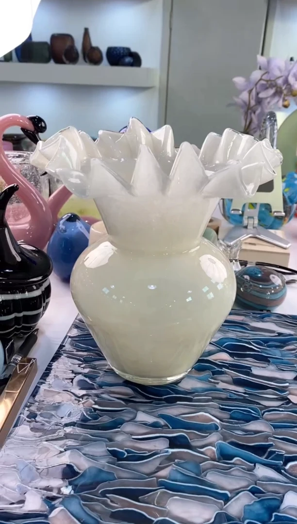 【闪购商品】琉璃慕忆家花瓶