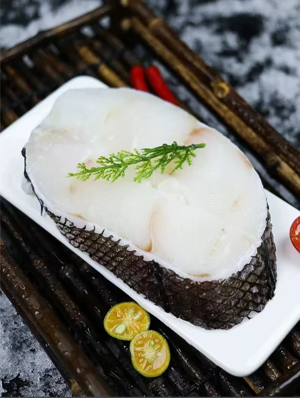 鳕鱼块（称重商品 约1000g/份）