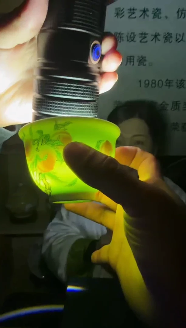 摆件瓷景德镇陶瓷摆件04