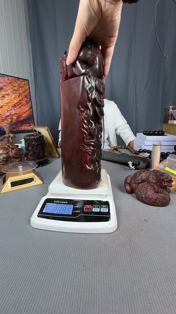 檀香紫檀（小叶紫檀）5685