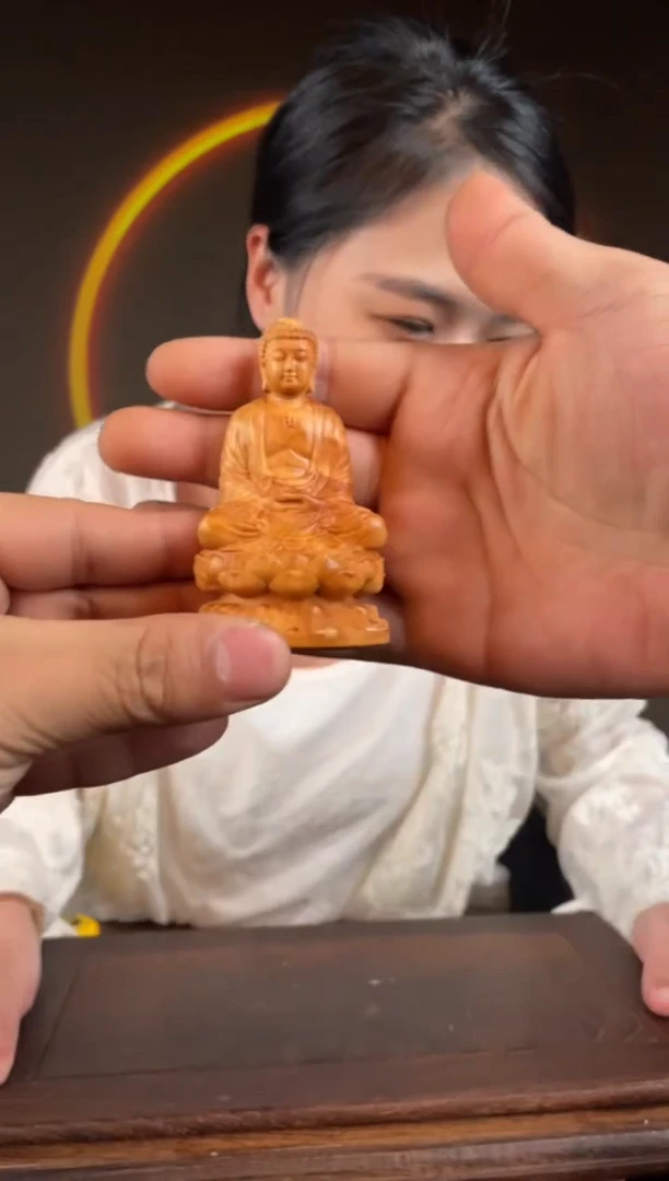 【闪购商品】柏木（崖柏）手工摆件,先抢先得!