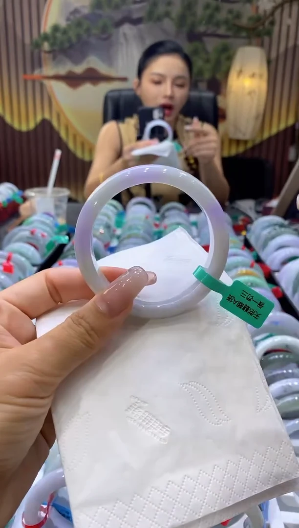 翡翠手镯未镶嵌00006241