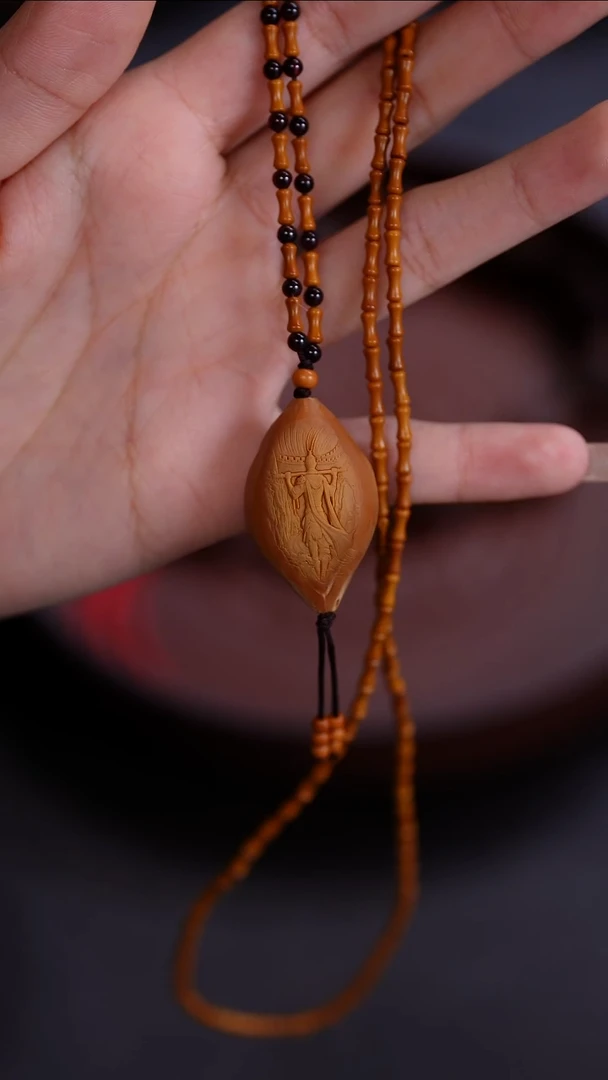 手串橄榄核苏工橄榄核