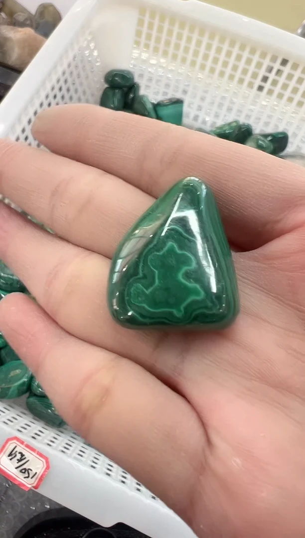 未镶嵌珠宝半成品水晶S939