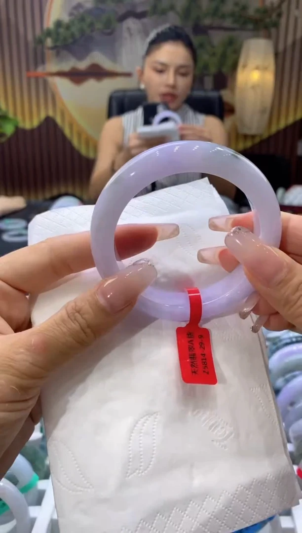 翡翠手镯未镶嵌000003435
