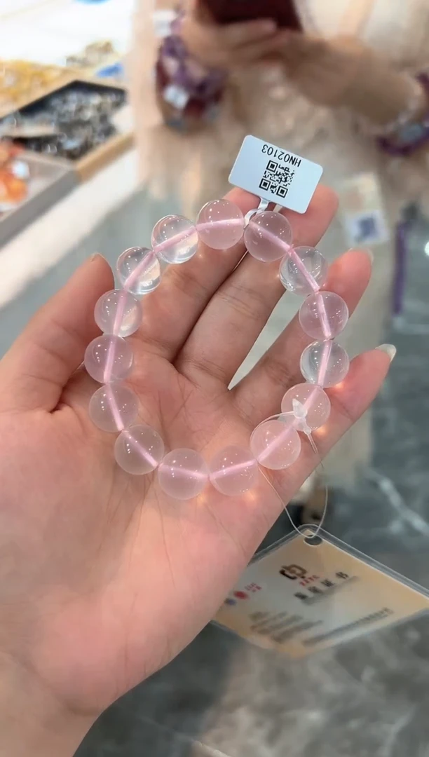 手串未镶嵌水晶手串