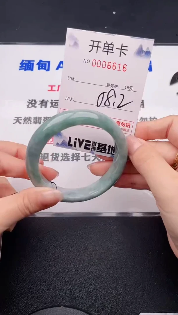 未镶嵌手镯翡翠16