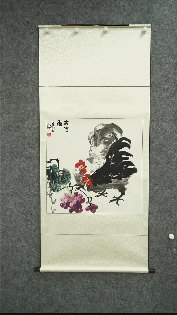 国画国画YJC老师作品