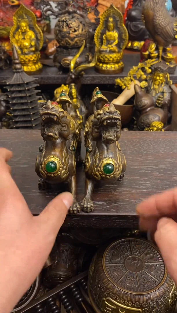 马哥专属  案台摆件 物品摆件