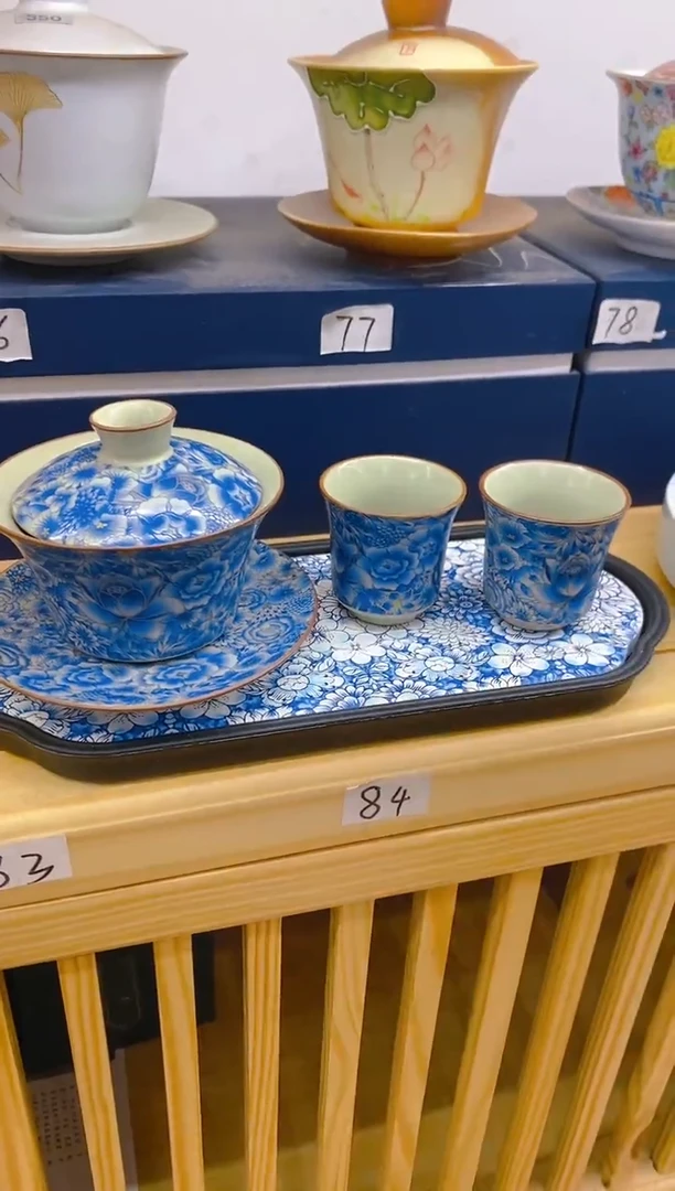 【闪购商品】其他高温烧制陶瓷34