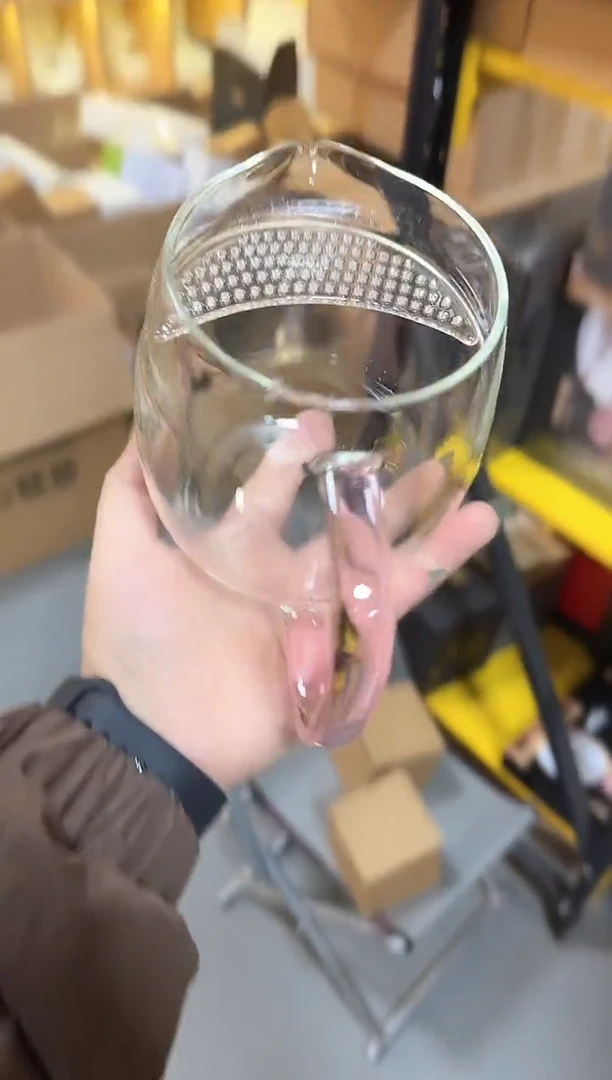 粉色煮茶器