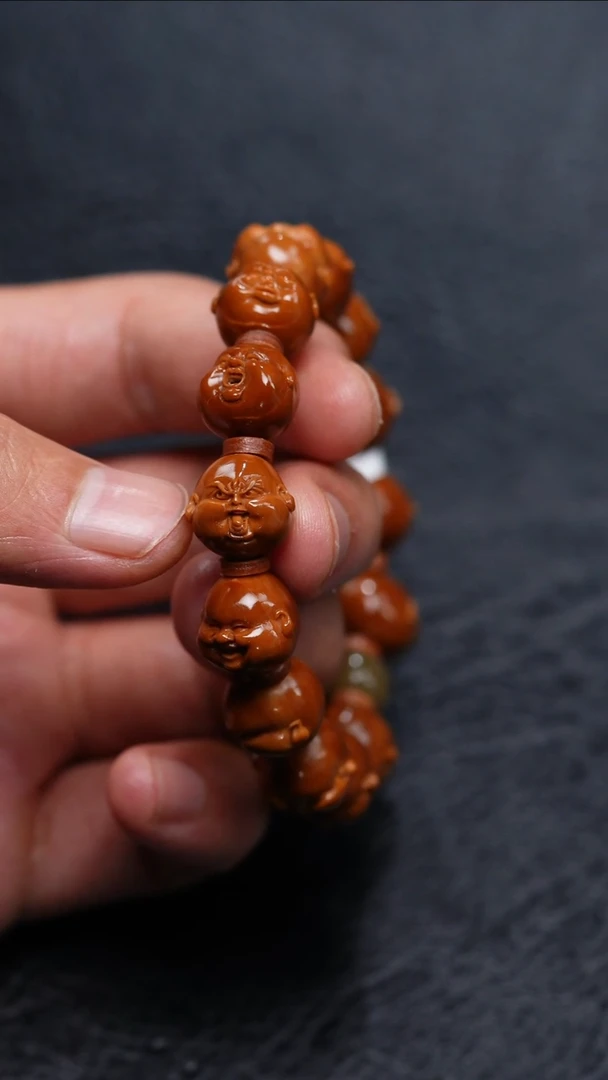 手串/手链橄榄核如*橄榄核