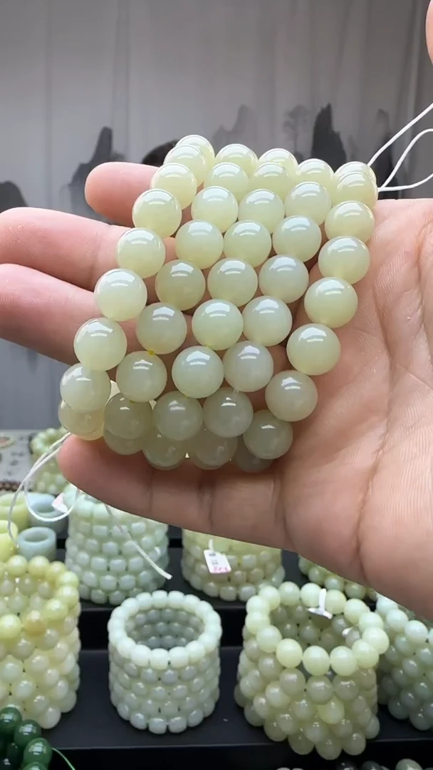 颈饰未镶嵌和田玉多样性发货拍一发一卡10