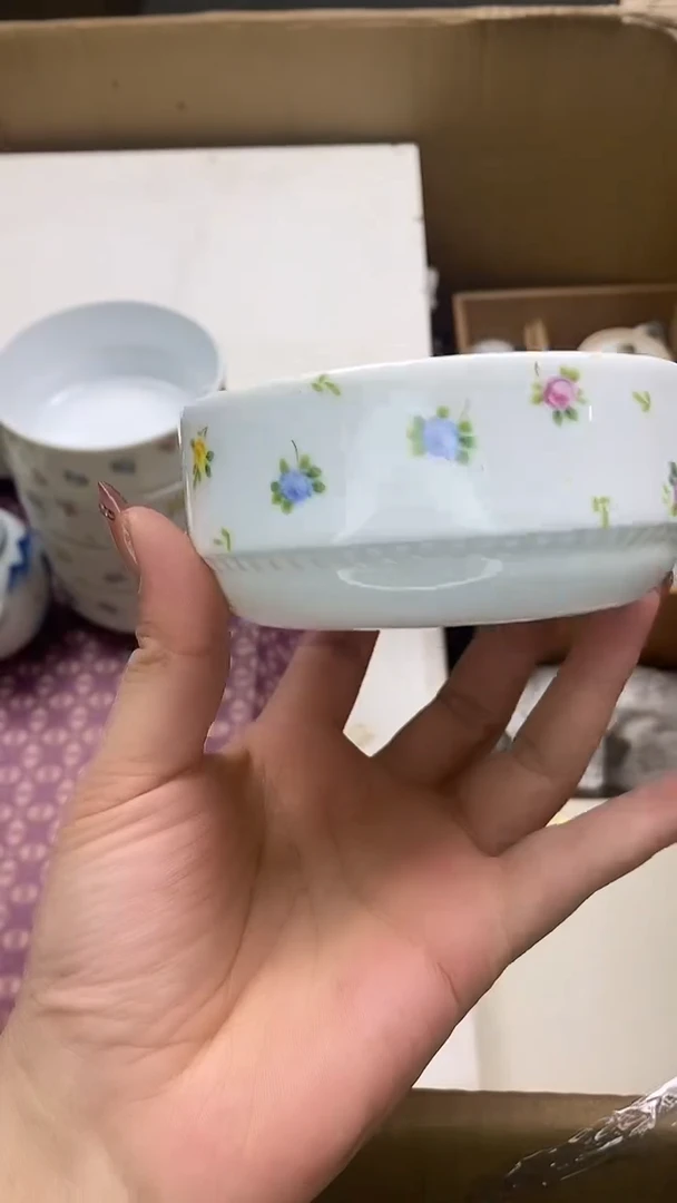 瓷片瓷片精美陶瓷甄选一单一付