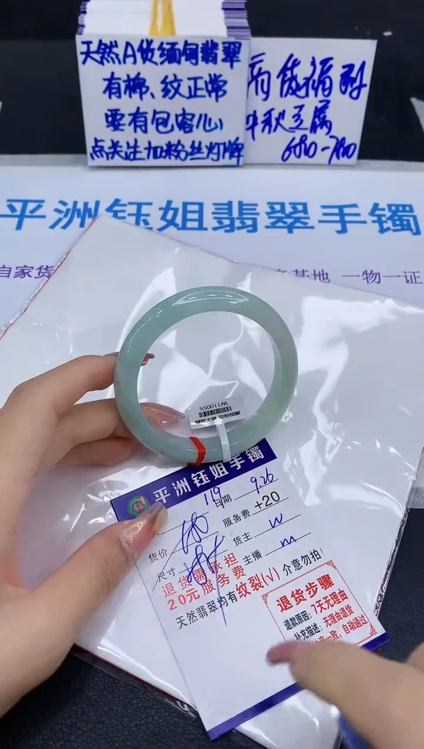 未镶嵌手镯翡翠111111