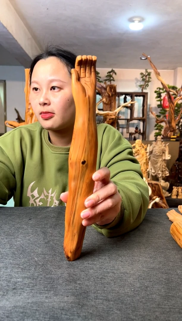 【闪购商品】柏木（崖柏）崖柏小件