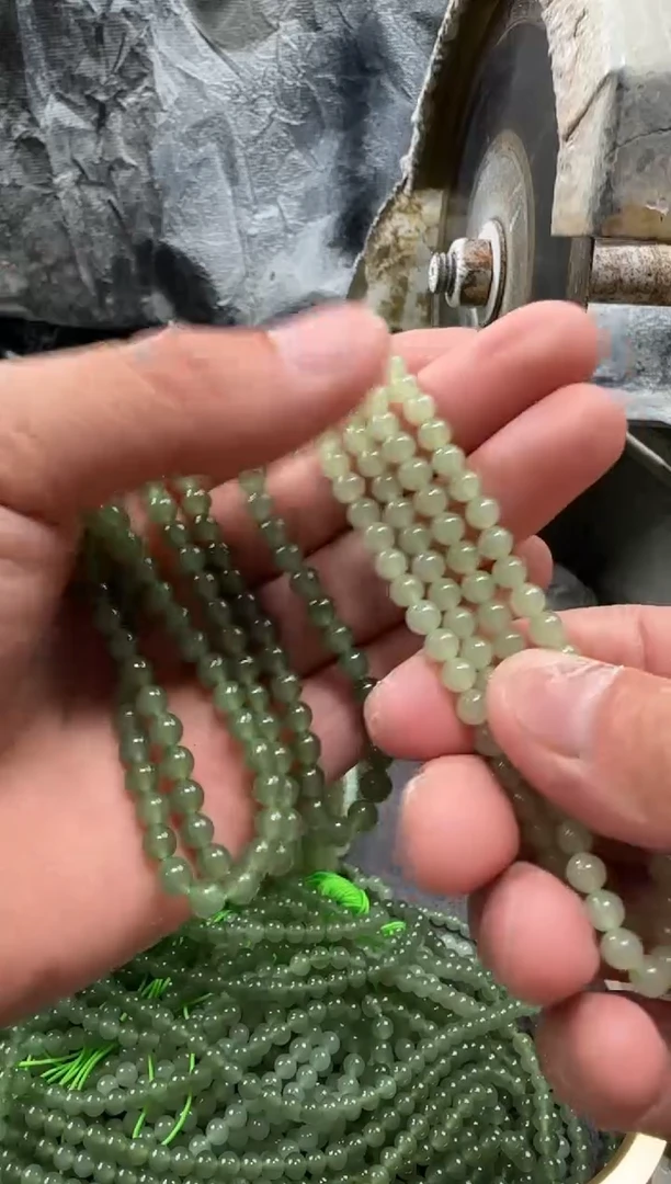 和田玉未镶嵌颈饰项链多样性拍一发一件