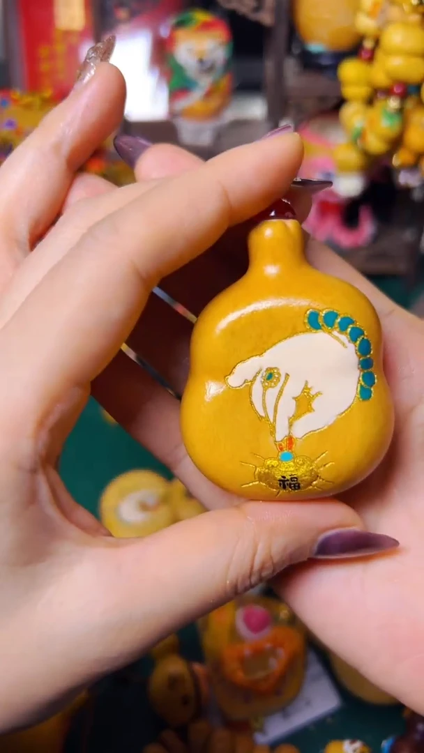 049文玩葫芦文玩好物