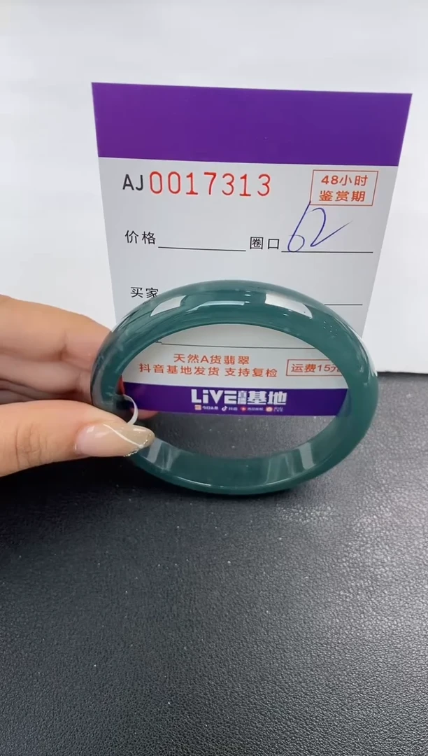 未镶嵌手镯翡翠天然A货翡翠