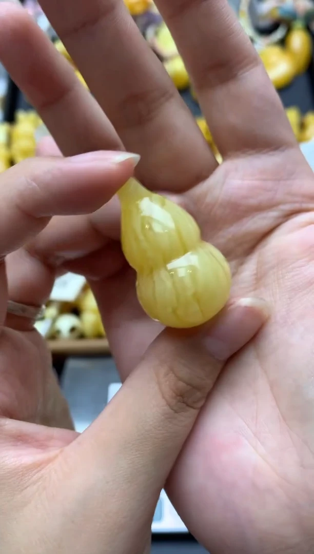 未镶嵌琥珀珠宝奇石009琥珀蜜蜡微瑕