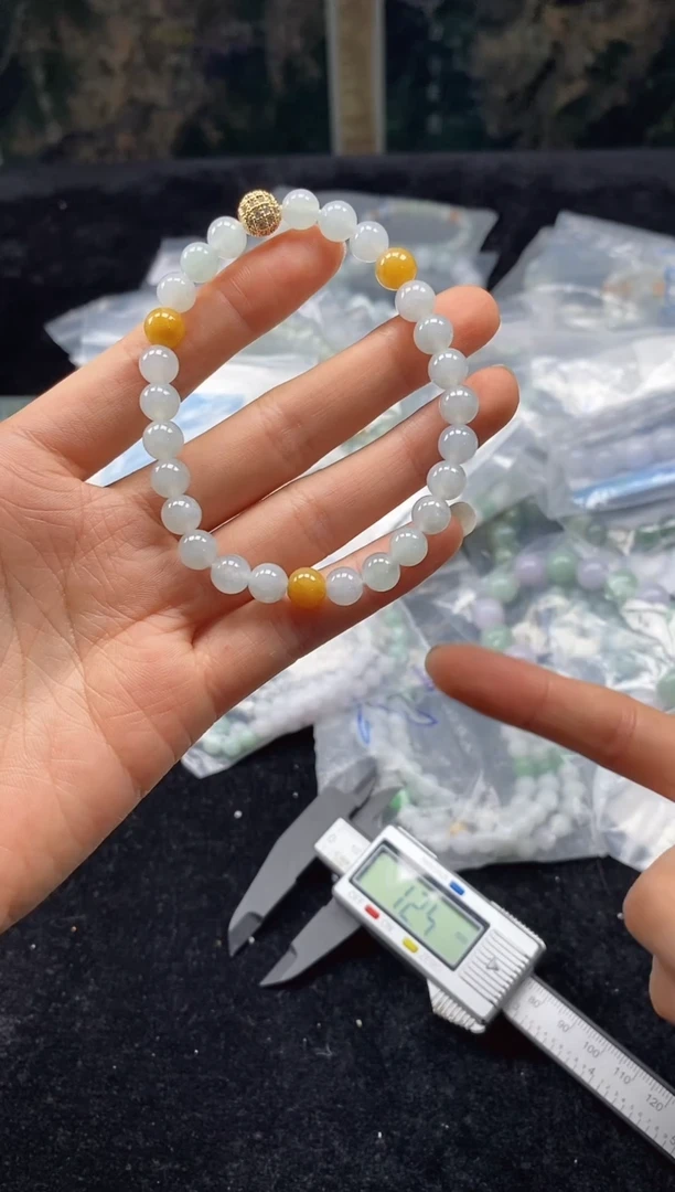 未镶嵌定制翡翠天然缅甸A货翡翠，拍一发一
