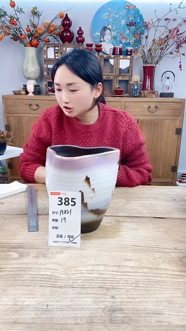 【闪购商品】红陶385