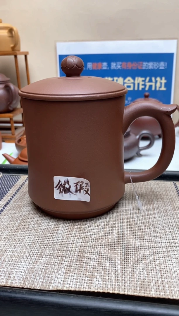 茶壶紫砂500毫升五号井紫泥无添加