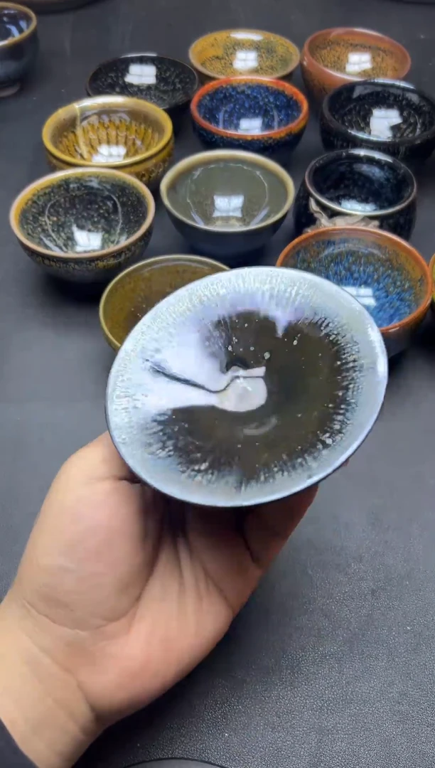 【闪购商品】茶盏            微瑕19