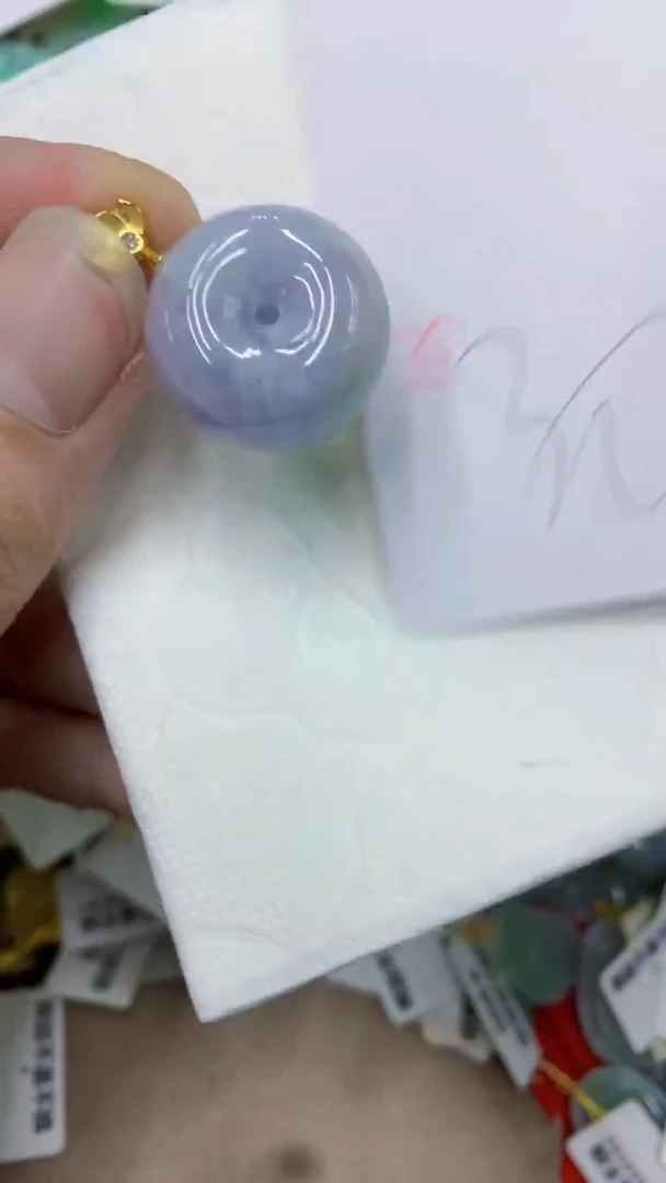 颈饰未镶嵌翡翠11111