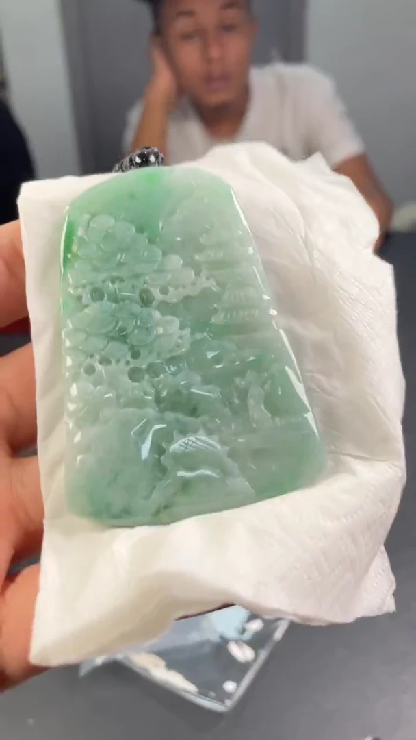 【闪购商品】定制翡翠未镶嵌定制孤品