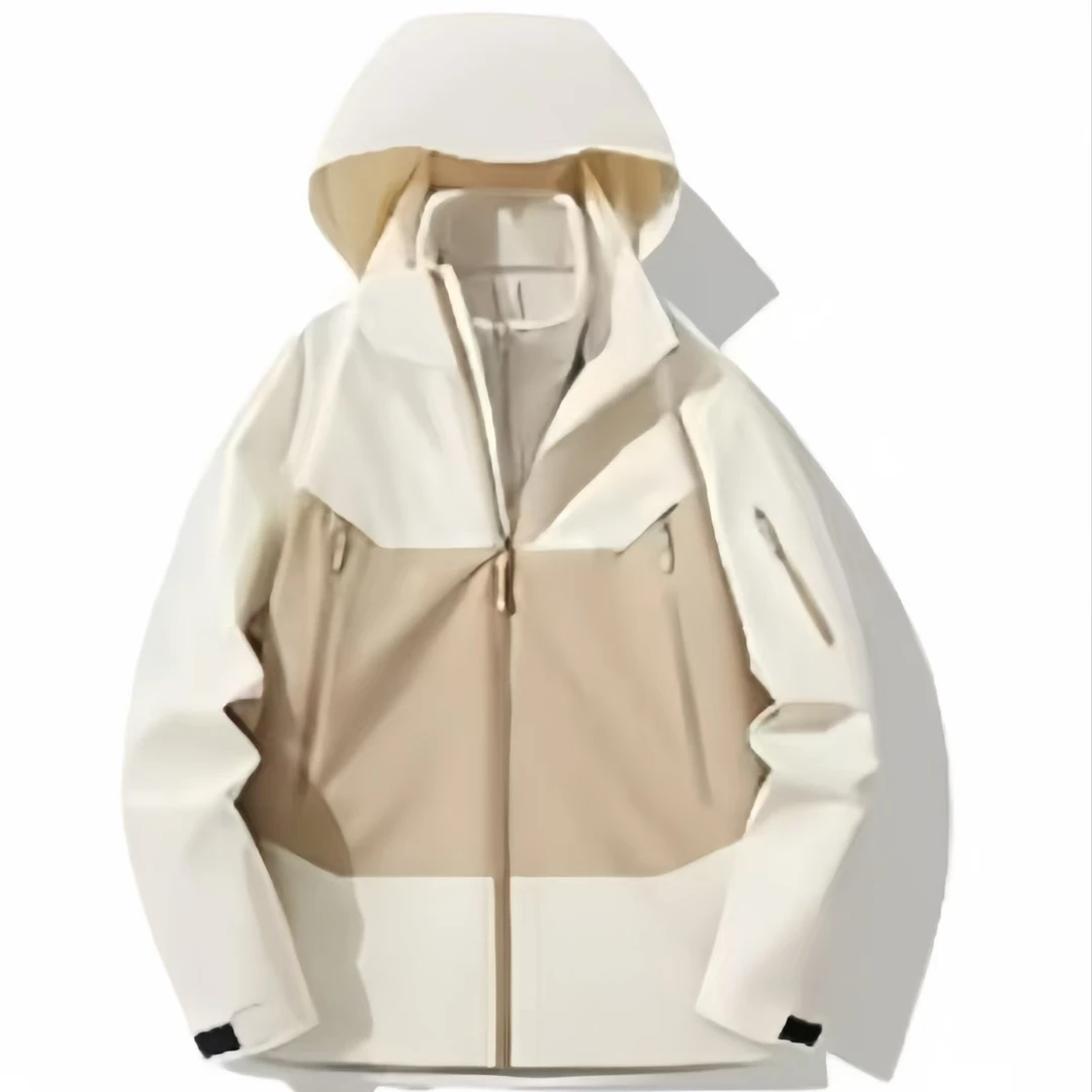 户外时尚百搭防风防水加厚外衣111